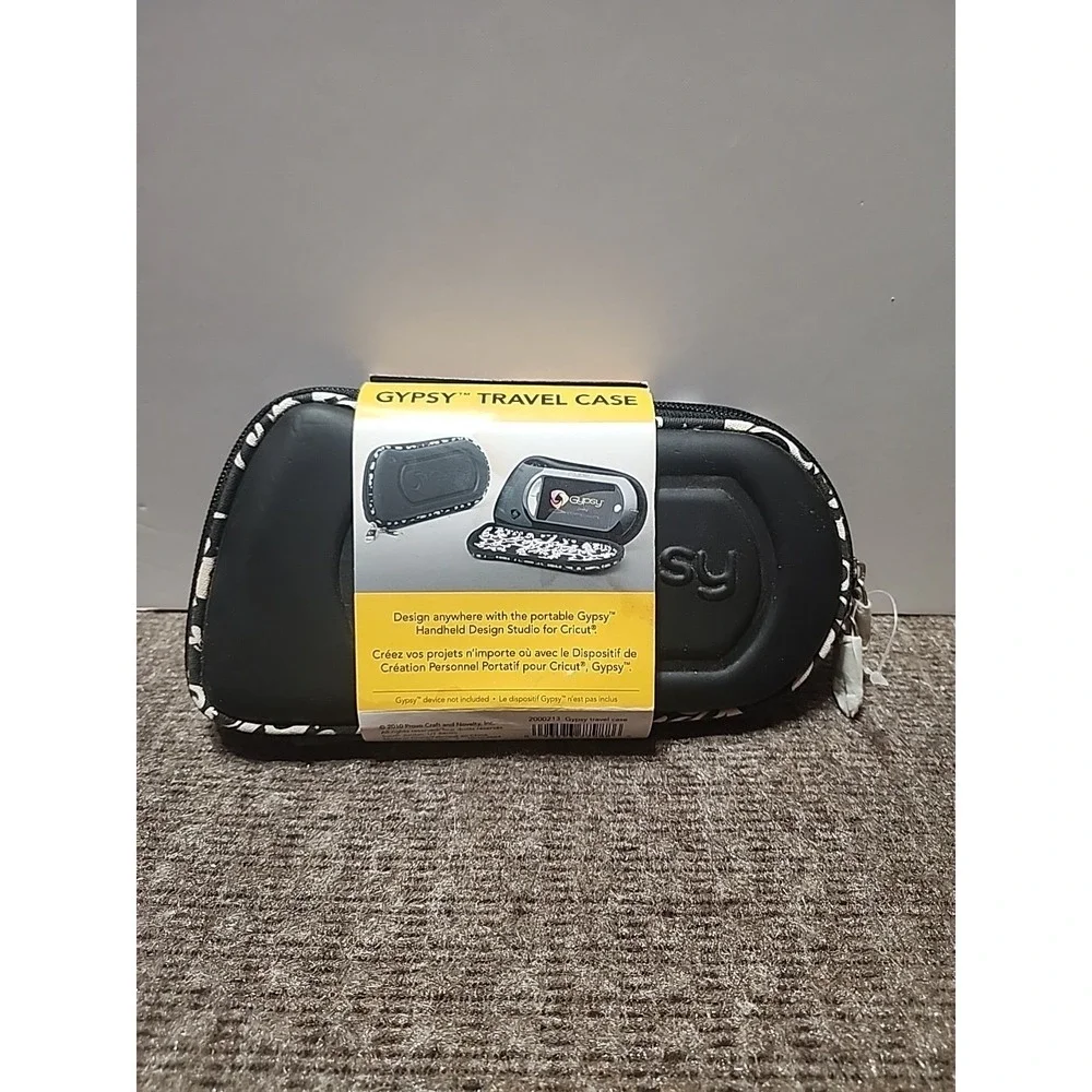 Cricut Gypsy Travel Case